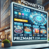 PrizmaBet533: New Entry Address and Current Bonus Information