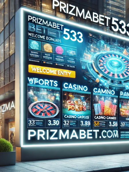 PrizmaBet533: New Entry Address and Current Bonus Information